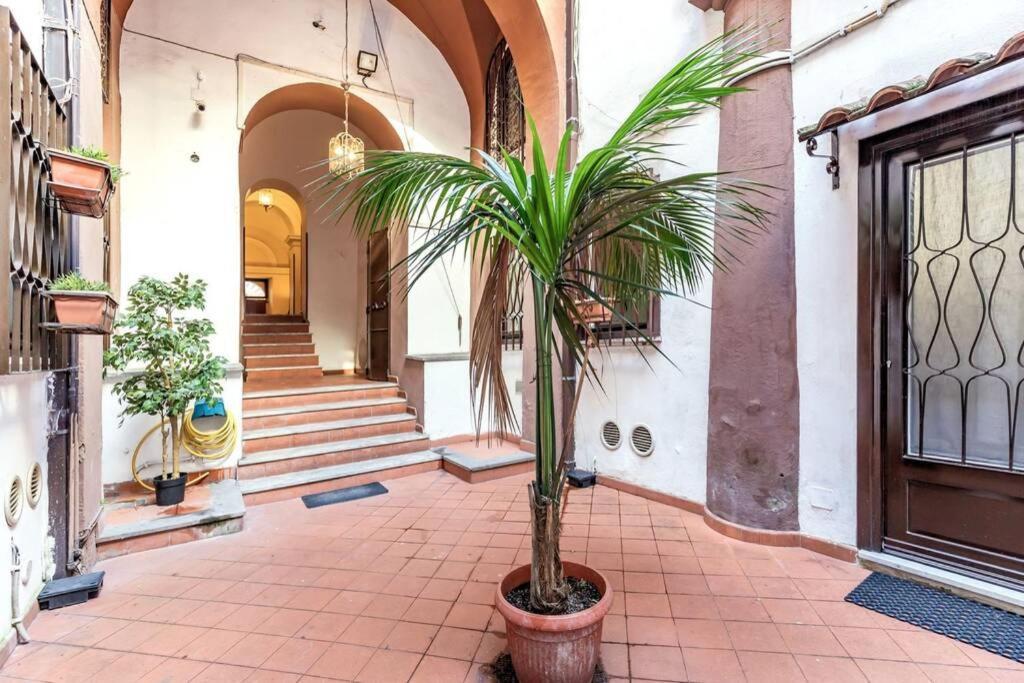 Lovely Apartment Ground Floor Colosseo Wi-Fi Ac, Rome