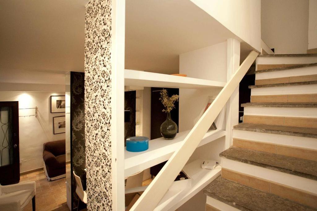 Lovely Apartment Ground Floor Colosseo Wi-Fi Ac — Photos 3